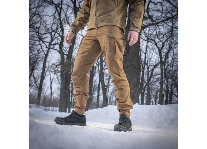 Штани M-Tac Patriot Gen II Flex Coyote Brown Фото 4